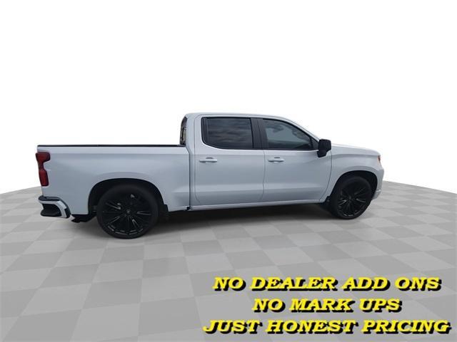 new 2024 Chevrolet Silverado 1500 car, priced at $63,174