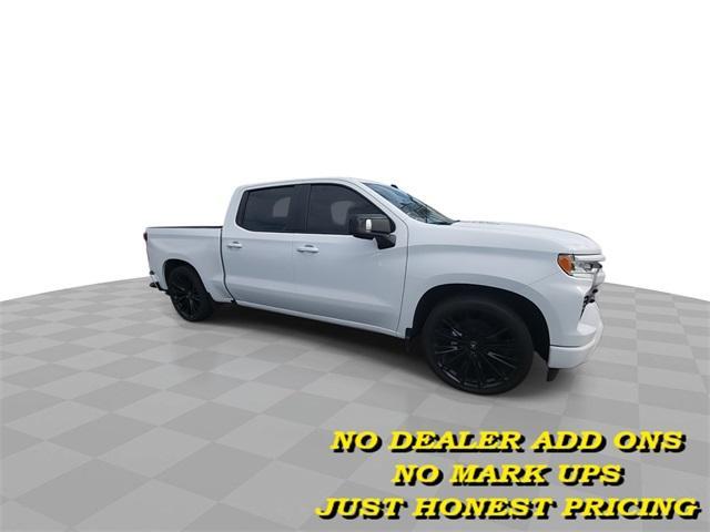 new 2024 Chevrolet Silverado 1500 car, priced at $63,174