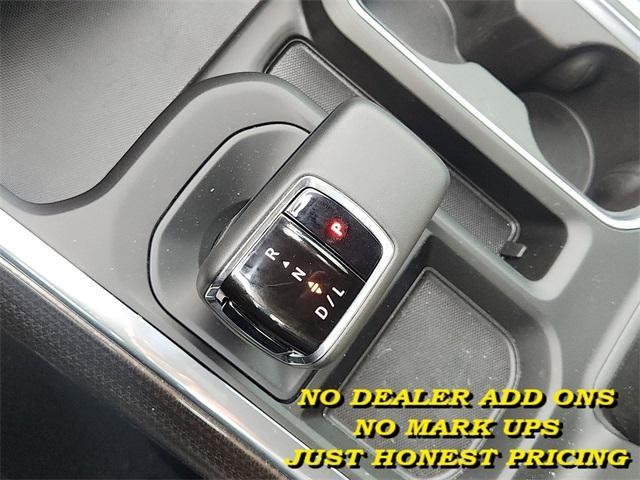 new 2024 Chevrolet Silverado 1500 car, priced at $63,174