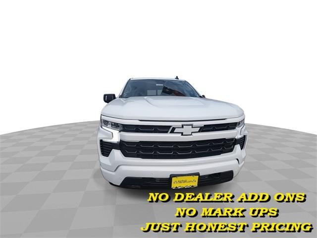 new 2024 Chevrolet Silverado 1500 car, priced at $63,174