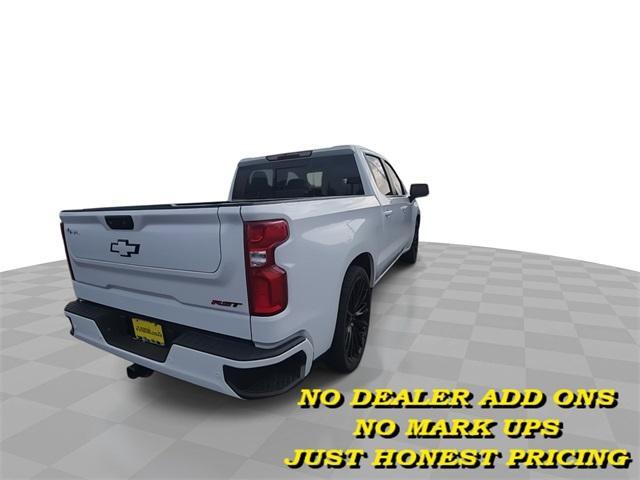 new 2024 Chevrolet Silverado 1500 car, priced at $63,174