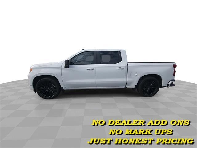new 2024 Chevrolet Silverado 1500 car, priced at $63,174