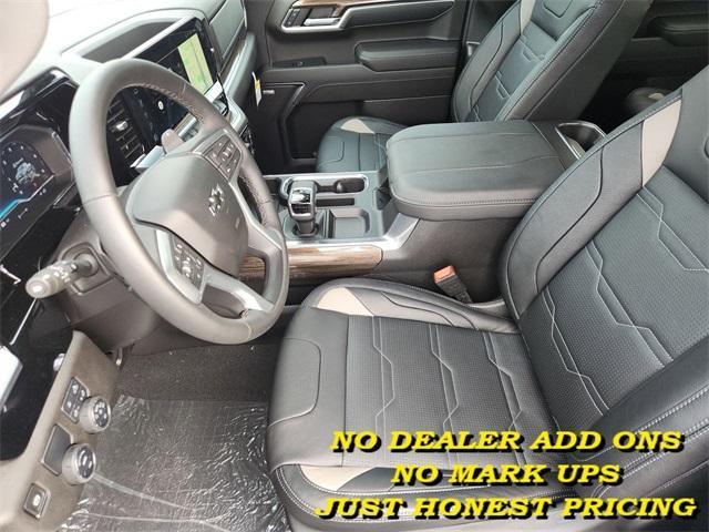 new 2024 Chevrolet Silverado 1500 car, priced at $63,174