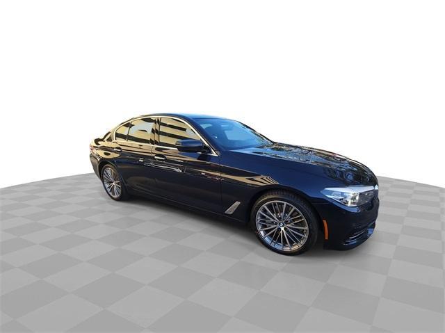 used 2017 BMW 530 car, priced at $21,991