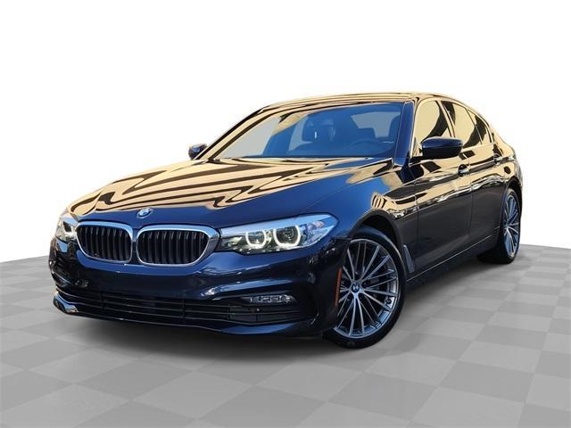 used 2017 BMW 530 car, priced at $21,991