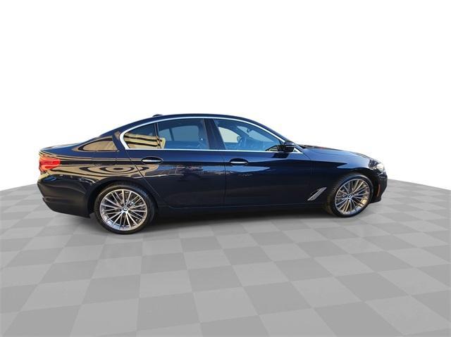 used 2017 BMW 530 car, priced at $21,991