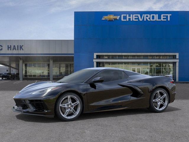 new 2024 Chevrolet Corvette car, priced at $88,575