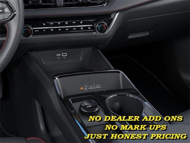 new 2026 Chevrolet Equinox car, priced at $33,019