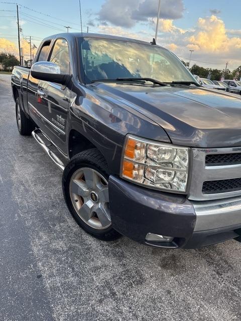 used 2011 Chevrolet Silverado 1500 car, priced at $15,191