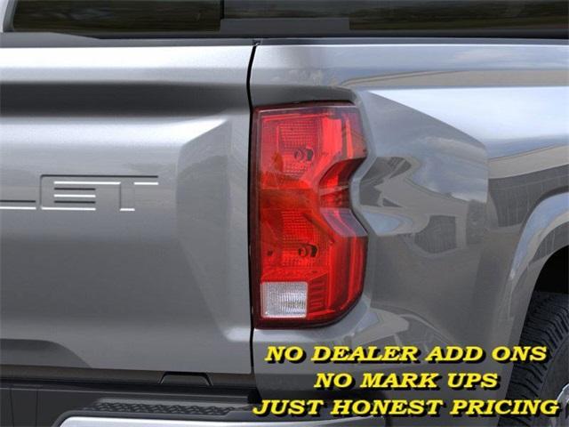 new 2025 Chevrolet Colorado car, priced at $35,245