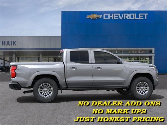 new 2025 Chevrolet Colorado car, priced at $35,245
