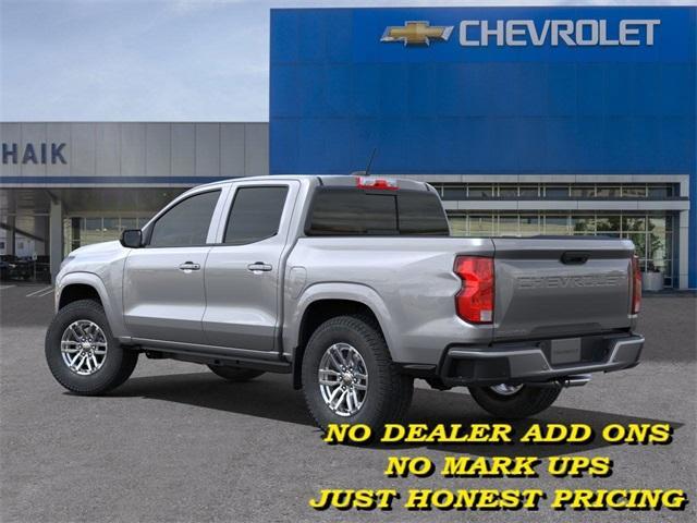 new 2025 Chevrolet Colorado car, priced at $35,245