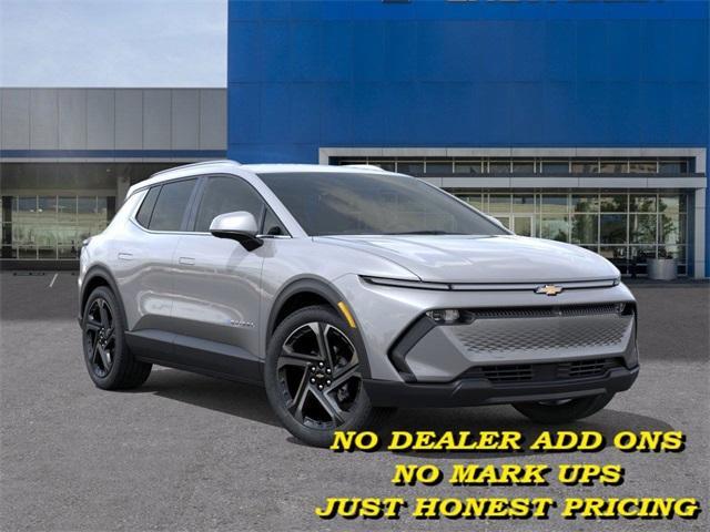 new 2026 Chevrolet Equinox EV car, priced at $41,395