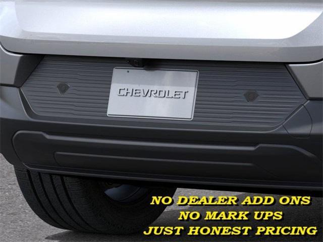 new 2026 Chevrolet Equinox EV car, priced at $41,395