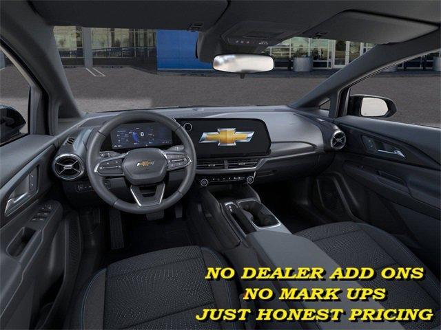 new 2025 Chevrolet Equinox EV car, priced at $31,290