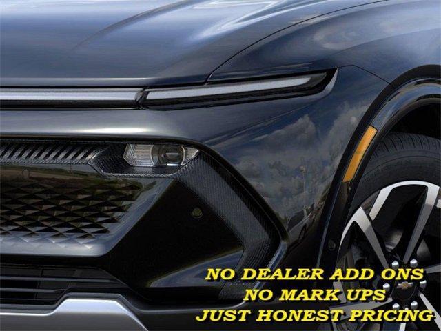 new 2025 Chevrolet Equinox EV car, priced at $31,290