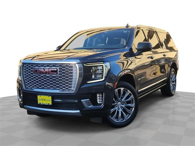 used 2022 GMC Yukon XL car, priced at $62,991