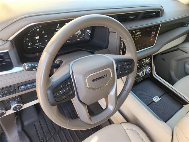 used 2022 GMC Yukon XL car, priced at $62,991