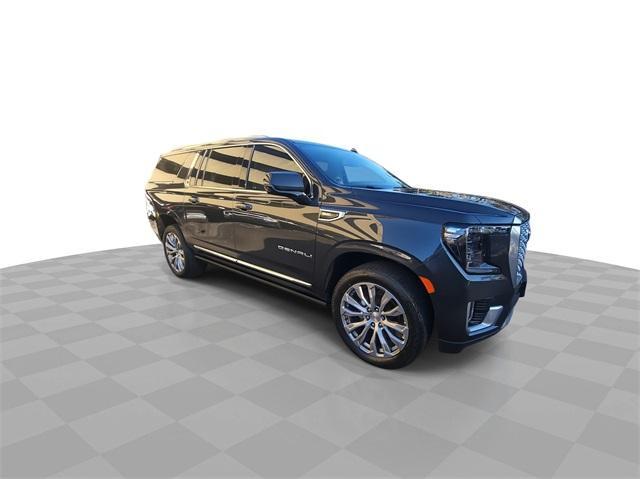 used 2022 GMC Yukon XL car, priced at $62,991