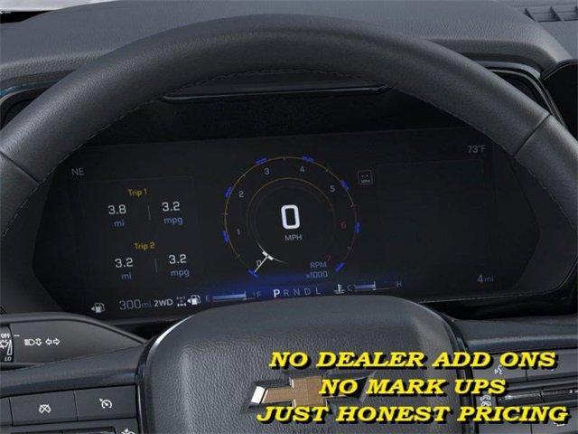 new 2026 Chevrolet Colorado car, priced at $36,360