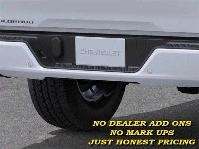 new 2026 Chevrolet Colorado car, priced at $36,360
