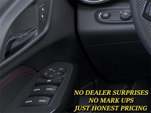 new 2026 Chevrolet Trax car, priced at $26,528