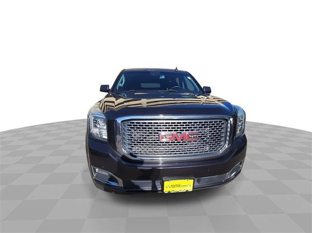 used 2015 GMC Yukon XL car, priced at $21,991