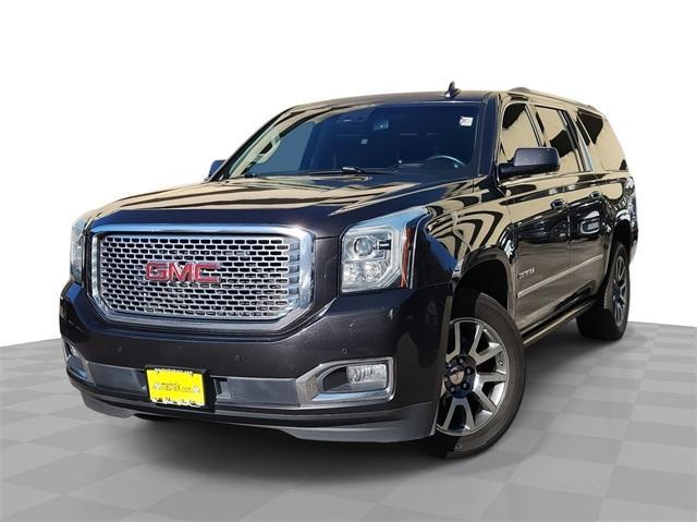 used 2015 GMC Yukon XL car, priced at $21,991