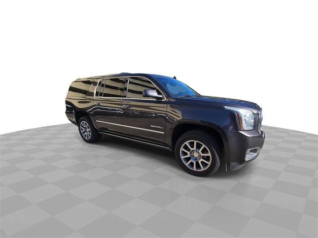 used 2015 GMC Yukon XL car, priced at $21,991