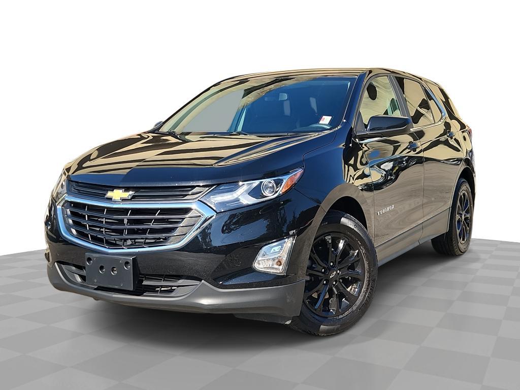 used 2021 Chevrolet Equinox car, priced at $18,491