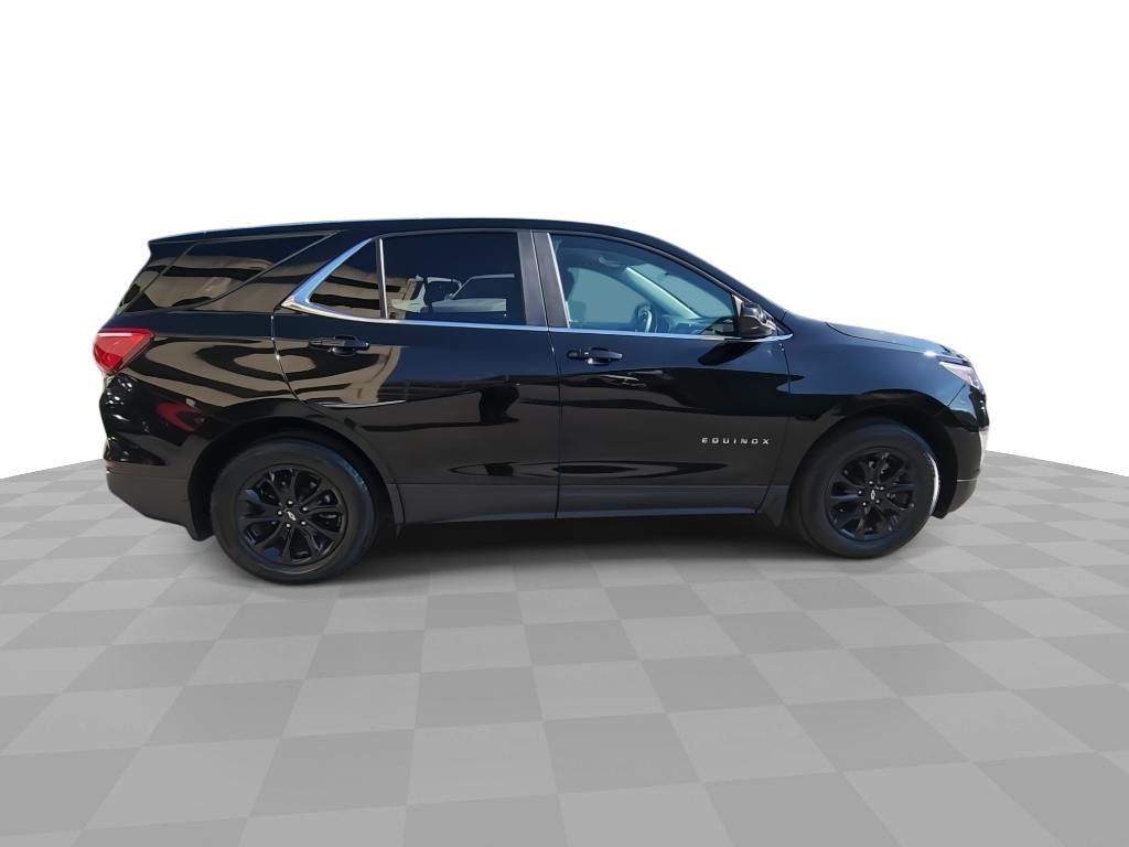 used 2021 Chevrolet Equinox car, priced at $18,491