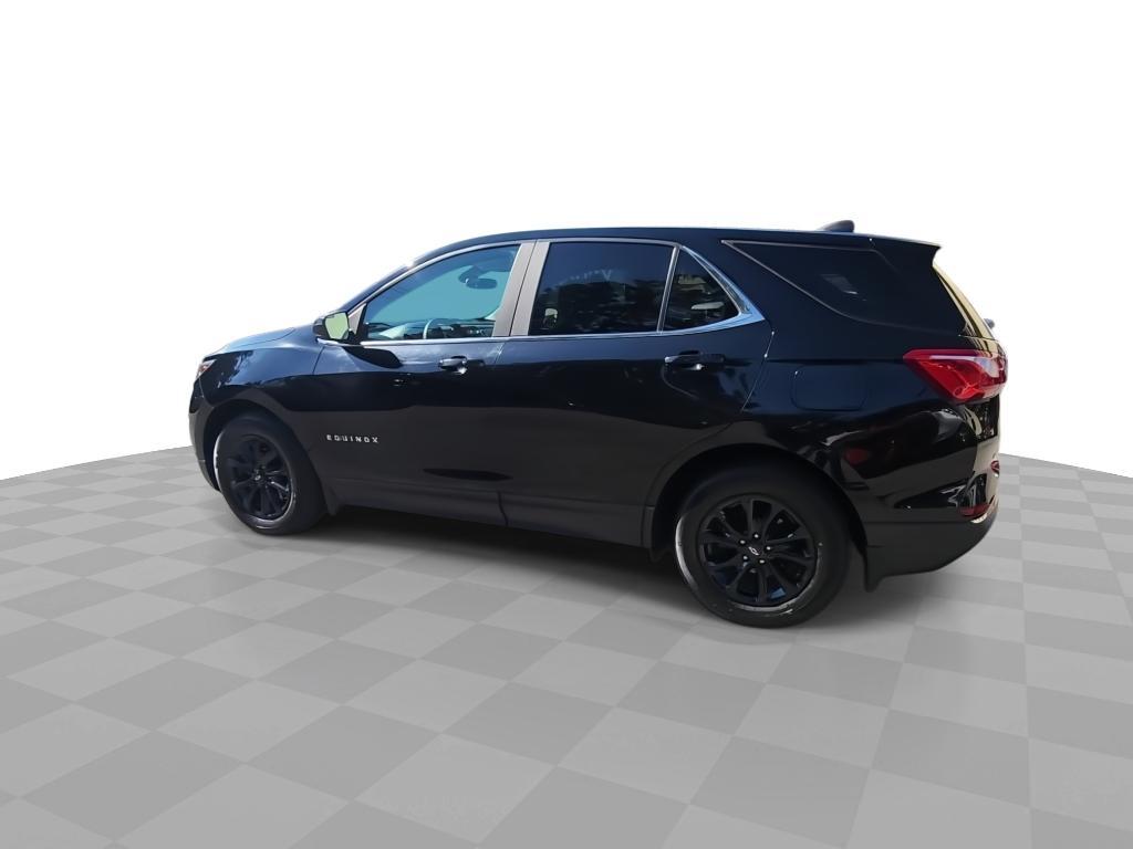 used 2021 Chevrolet Equinox car, priced at $18,491