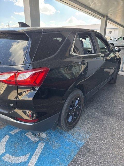 used 2021 Chevrolet Equinox car, priced at $18,491