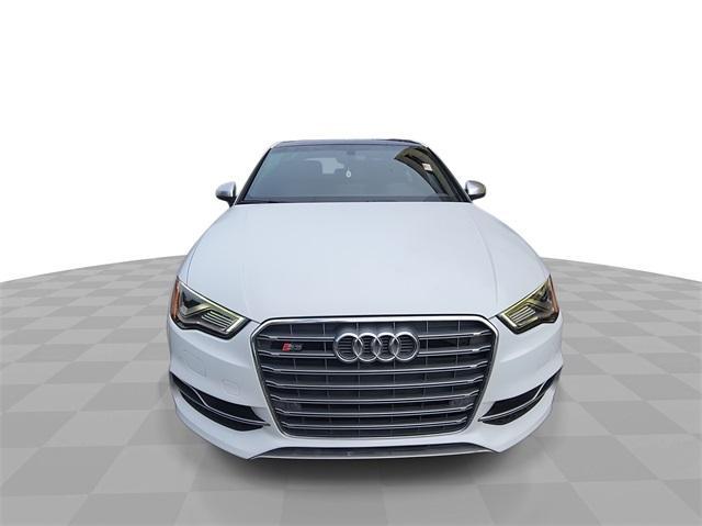 used 2015 Audi S3 car, priced at $18,592