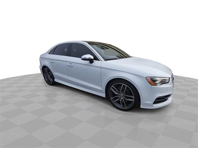 used 2015 Audi S3 car, priced at $18,592