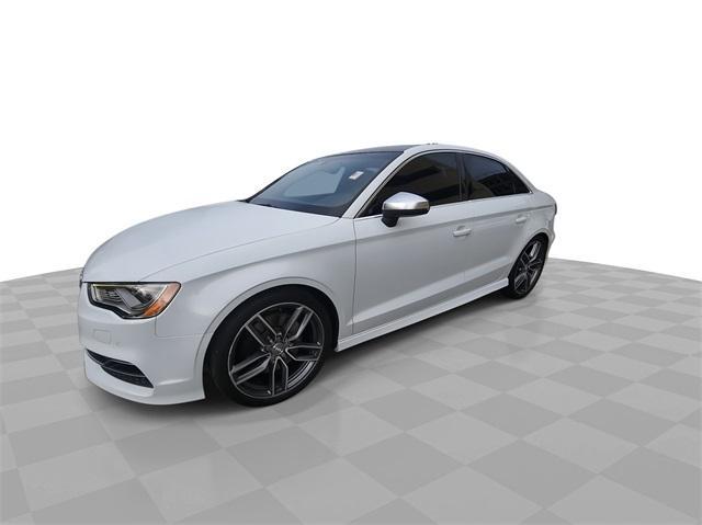 used 2015 Audi S3 car, priced at $18,592