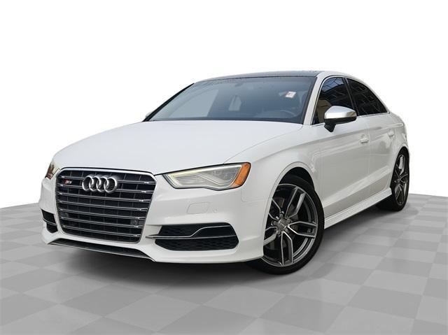 used 2015 Audi S3 car, priced at $18,592