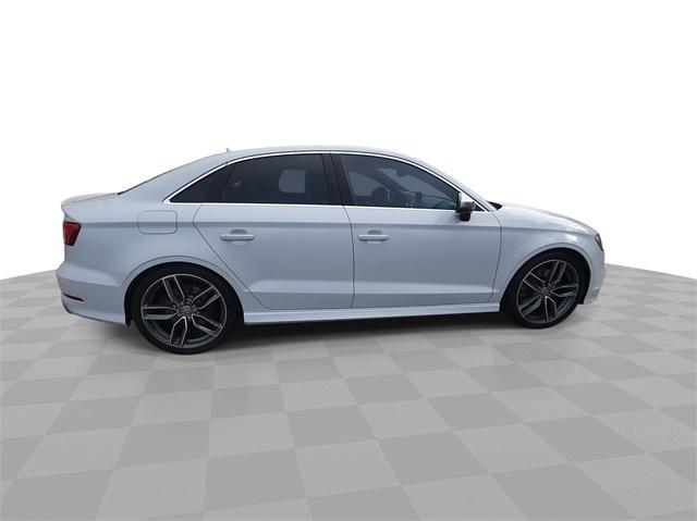 used 2015 Audi S3 car, priced at $18,592