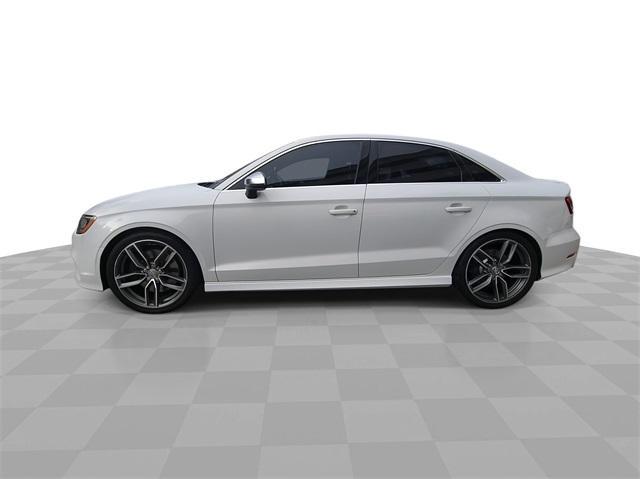 used 2015 Audi S3 car, priced at $18,592