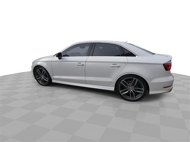 used 2015 Audi S3 car, priced at $18,592