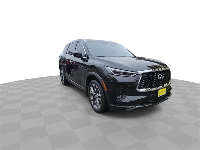 used 2022 INFINITI QX60 car, priced at $36,491