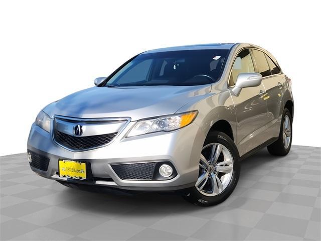 used 2015 Acura RDX car, priced at $14,013