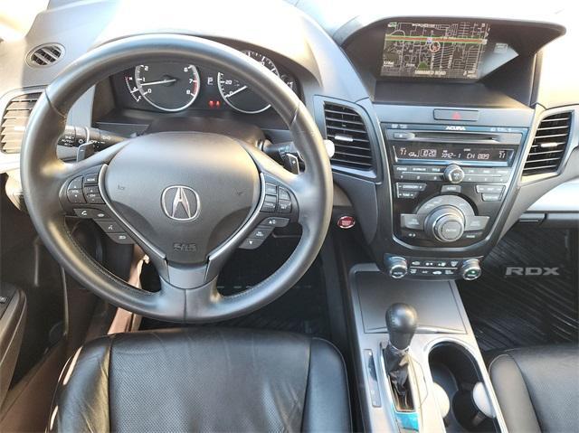 used 2015 Acura RDX car, priced at $14,013