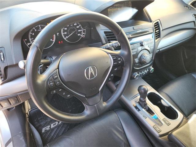 used 2015 Acura RDX car, priced at $14,013