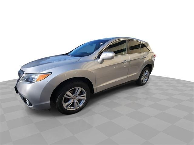 used 2015 Acura RDX car, priced at $14,013