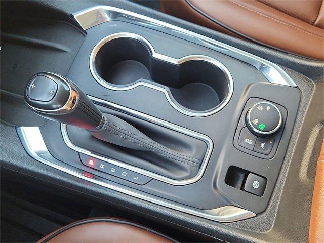 used 2019 Chevrolet Traverse car, priced at $28,982