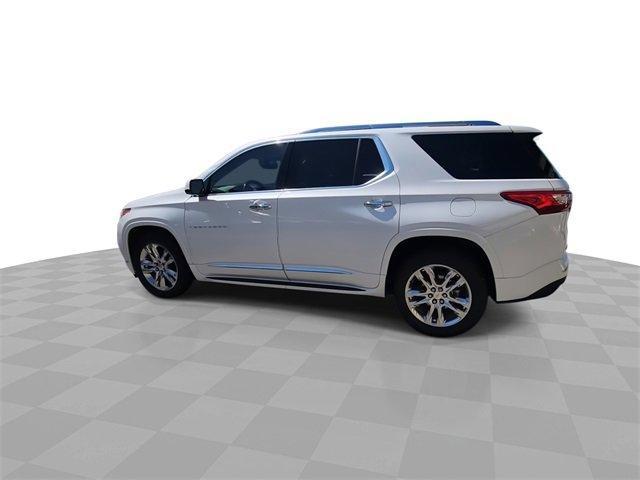 used 2019 Chevrolet Traverse car, priced at $28,982