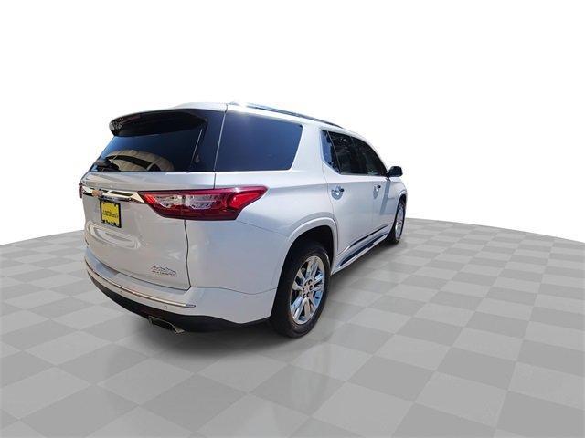 used 2019 Chevrolet Traverse car, priced at $28,982
