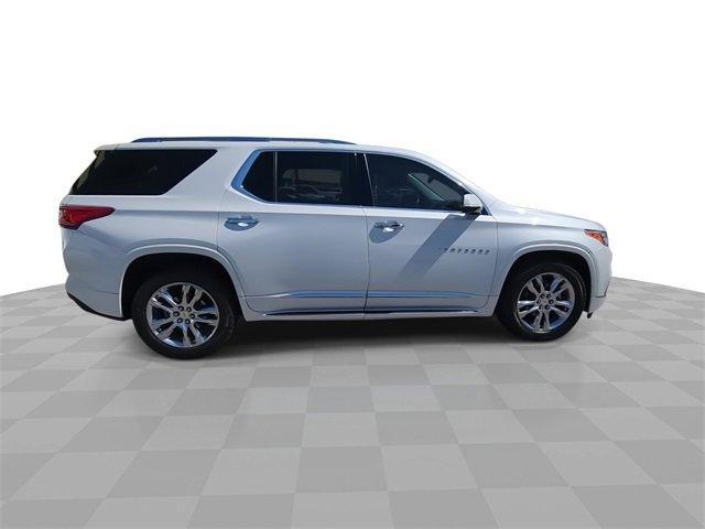 used 2019 Chevrolet Traverse car, priced at $28,982