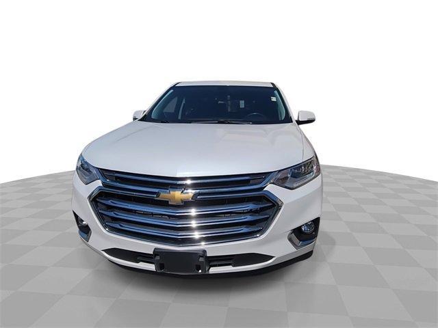 used 2019 Chevrolet Traverse car, priced at $28,982
